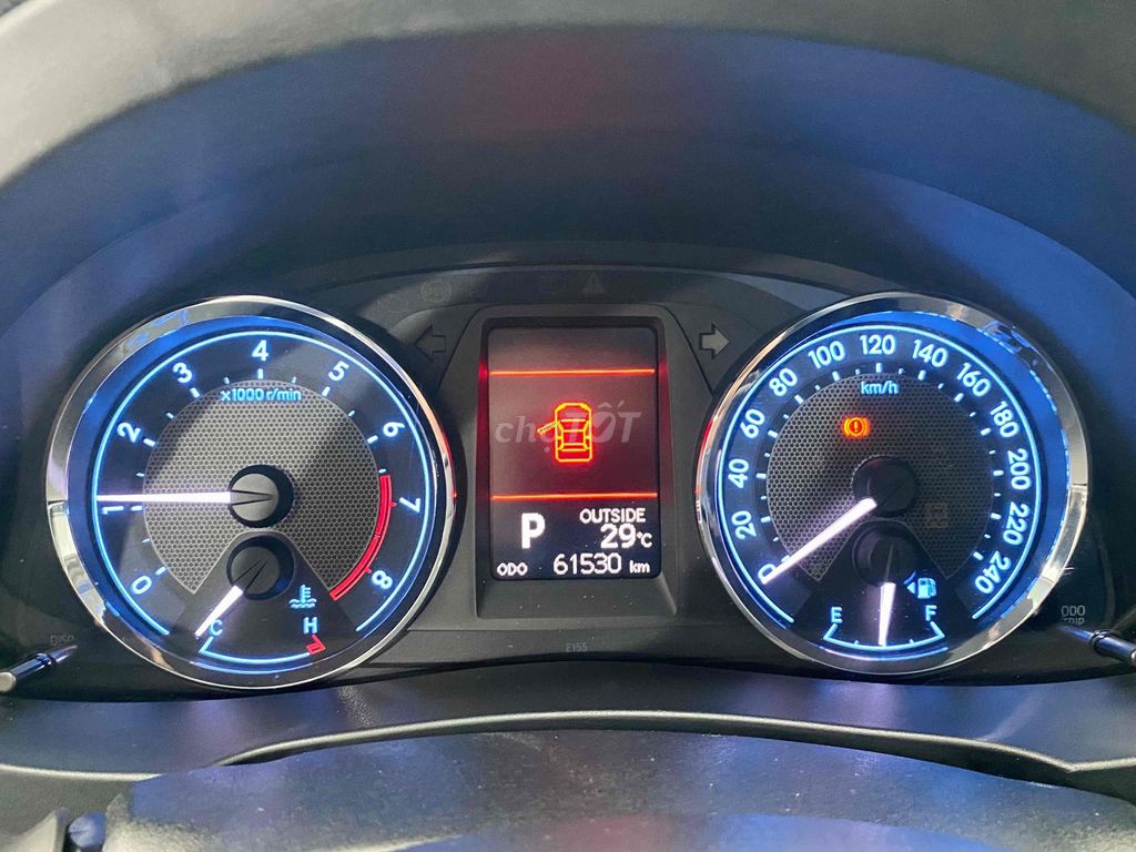 Toyota Corolla Altis 2016 1.8G CVT - 61000 km. Mua bán Ô tô tại Thành phố Thủ Đức Tp Hồ Chí Minh được đăng bởi Quốc Nhẫn hình 10