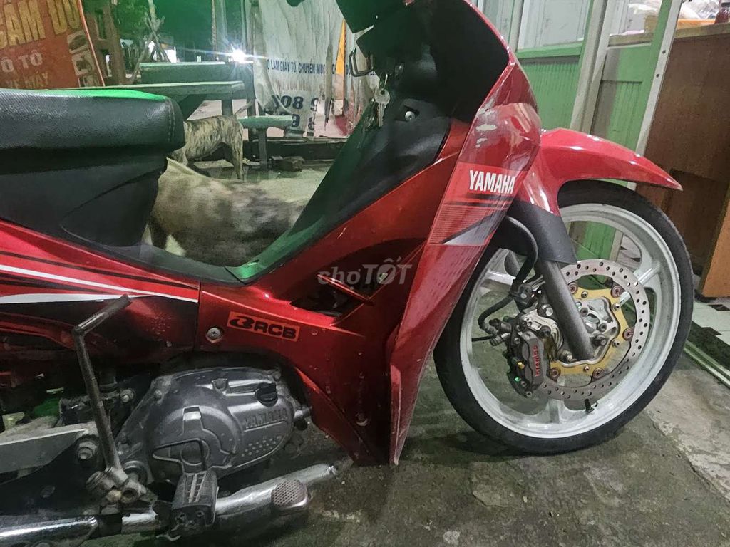 Xe may zin em. Mua bán Xe máy tại Thị xã Tân Uyên Bình Dương được đăng bởi trịnh hùng  hình 3