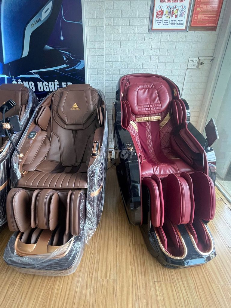 Ghế massage thanh lý. Mua bán Bàn ghế tại Huyện Châu Thành An Giang được đăng bởi Khang ASAMA hình 1