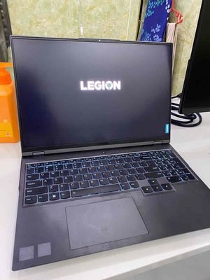 Lenovo Legion 5 Pro 16 inch Storm grey