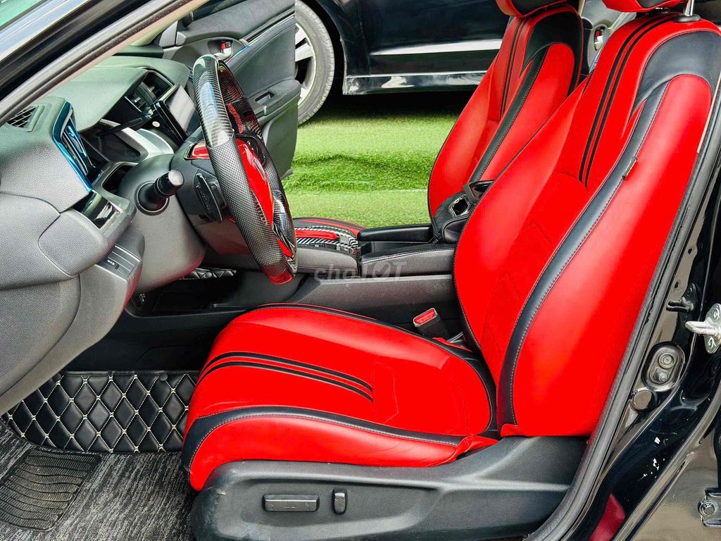 Honda Civic 2016 2017 Đen. Mua bán Ô tô tại Huyện Hóc Môn Tp Hồ Chí Minh được đăng bởi XE CỦA MỌI NHÀ AUTO 888 hình 8