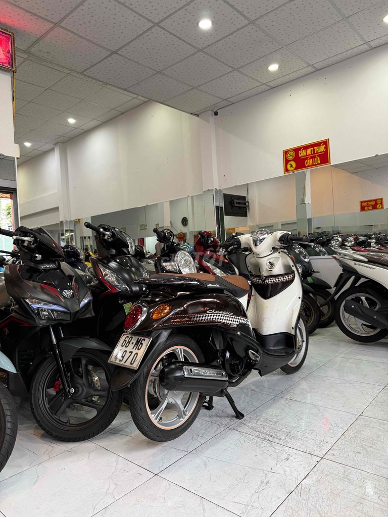 ZIN CỌP - Mio Classico - Zin Nguyên Con Cực Êm Đep. Mua bán Xe máy tại Thành phố Rạch Giá Kiên Giang được đăng bởi XE MÁY CŨ TÂN 128 hình 10