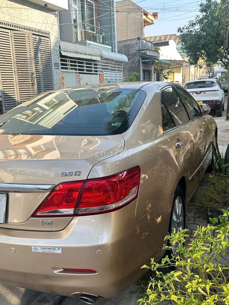 Camry 3.5 Q. Mua bán Ô tô tại Quận Ninh Kiều Cần Thơ được đăng bởi MINH THIỆN bán xe trả góp hình 9