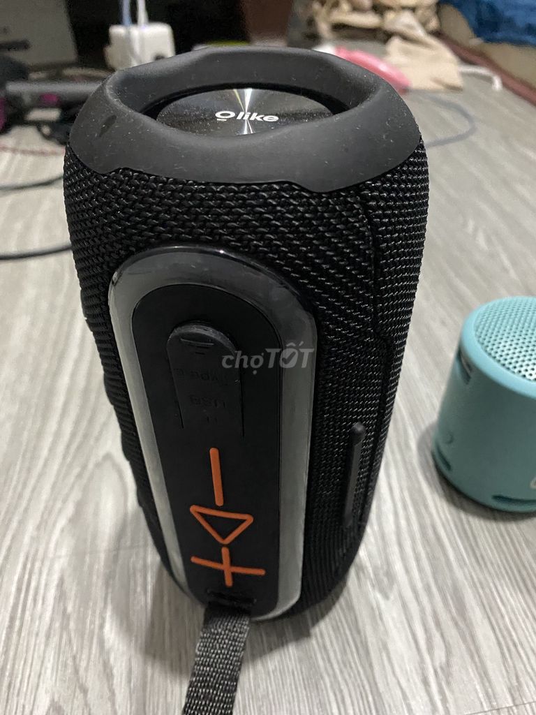 Loa Bluetooth Olike Oppo Đen. Mua bán Tivi, Âm thanh tại Huyện Cai Lậy Tiền Giang được đăng bởi Quoc Anh hình 1