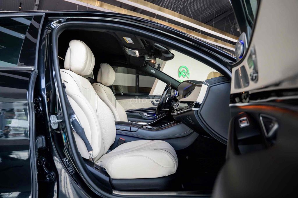 Mercedes Benz S Class 2017 S450 Luxury. Mua bán Ô tô tại Quận Tân Bình Tp Hồ Chí Minh được đăng bởi GREENWAY AUTO hình 5