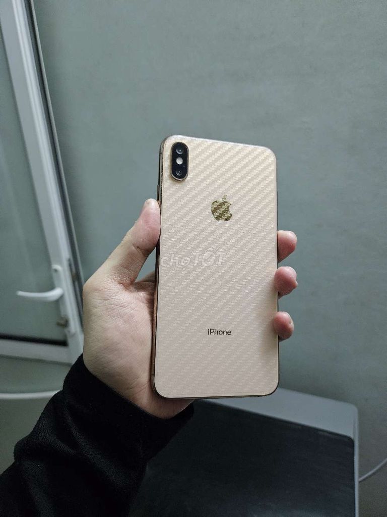 Apple iPhone XS Max 64GB Vàng. Mua bán Điện thoại tại Quận Nam Từ Liêm Hà Nội được đăng bởi Khí Nén Công Nghiệp hình 1