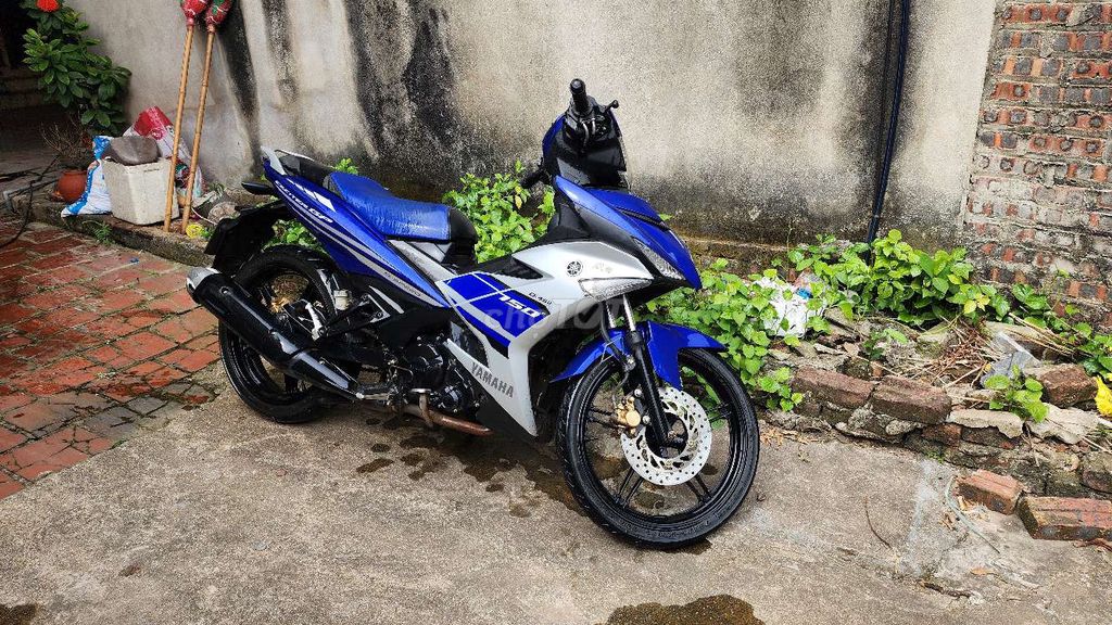 Bán xe exciter chính chủ. Mua bán Xe máy tại Huyện Sóc Sơn Hà Nội được đăng bởi Tiến Dũng hình 5