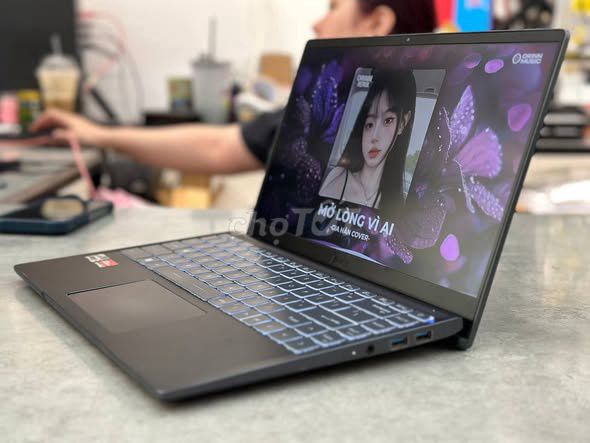 MSI Modern 14B5M R5 8GB/256GB 14 inch. Mua bán Laptop tại Quận Tân Bình Tp Hồ Chí Minh được đăng bởi Hội Đồ Điện Tử hình 1