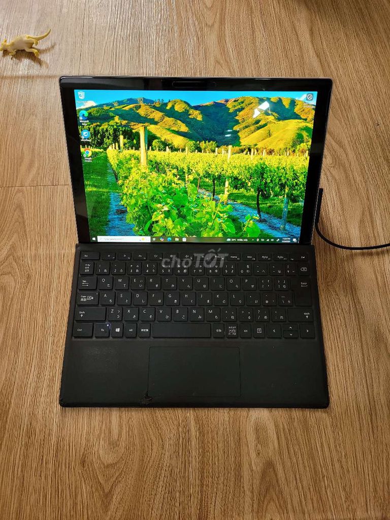 Microsoft Surface Pro 6 i5 8GB/128GB . Mua bán Laptop tại Quận Tân Bình Tp Hồ Chí Minh được đăng bởi Quang hình 1