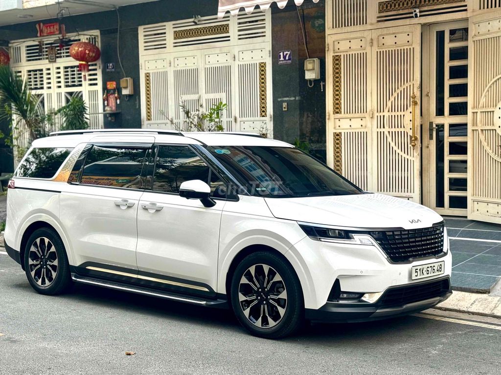 KIA Carnival 2023 Premium 87000 km. Mua bán Ô tô tại Quận 6 Tp Hồ Chí Minh được đăng bởi lucky hình 3