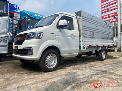 XE TẢI SRM T35 THÙNG BẠT – 60 TRIỆU NHẬN XE NGAY. Mua bán Xe tải, xe ben tại Thành phố Thuận An Bình Dương được đăng bởi Ô Tô Phú Mẫn Bình Dương
