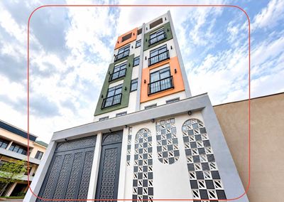 Nhà phố 230 m² · 11 PN · Đường Lê Trọng Tấn