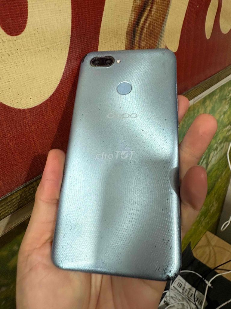 Oppo A12 3GB/32GB Xám vn. Mua bán Điện thoại tại Thành phố Thủ Đức Tp Hồ Chí Minh được đăng bởi NT hình 1