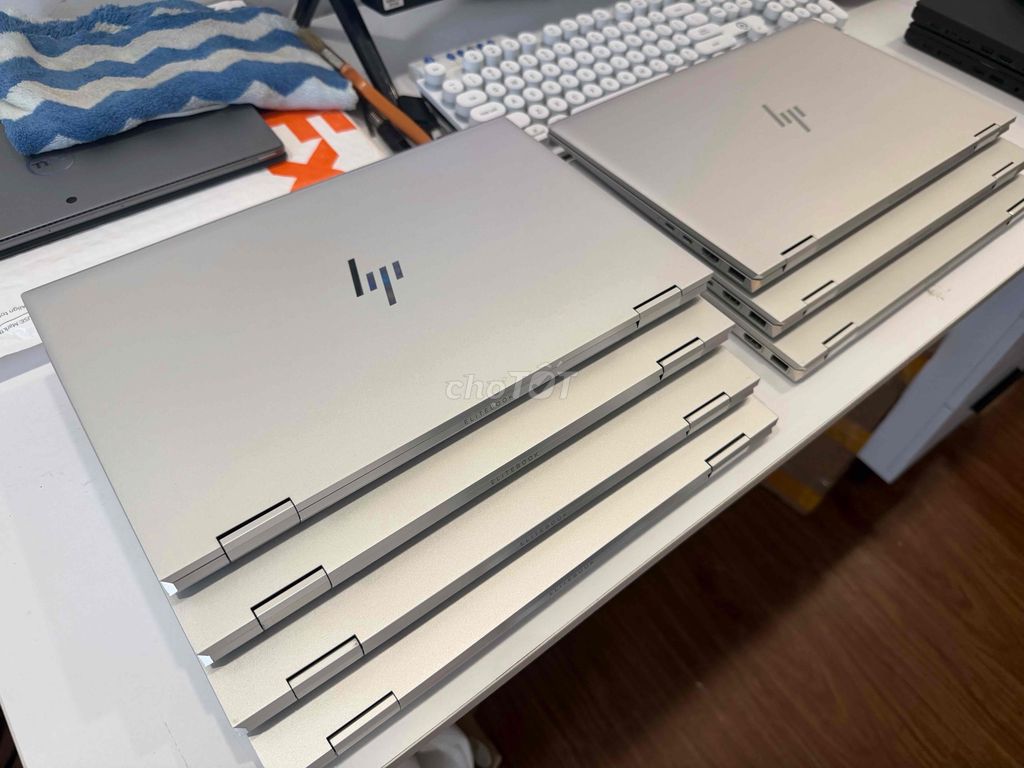 HP Elitebook X360 1040 G8 I7 1185G7 32G/512G FHD. Mua bán Laptop tại Quận Tân Bình Tp Hồ Chí Minh được đăng bởi ĐẶNG HOÀNG PHÚC hình 1