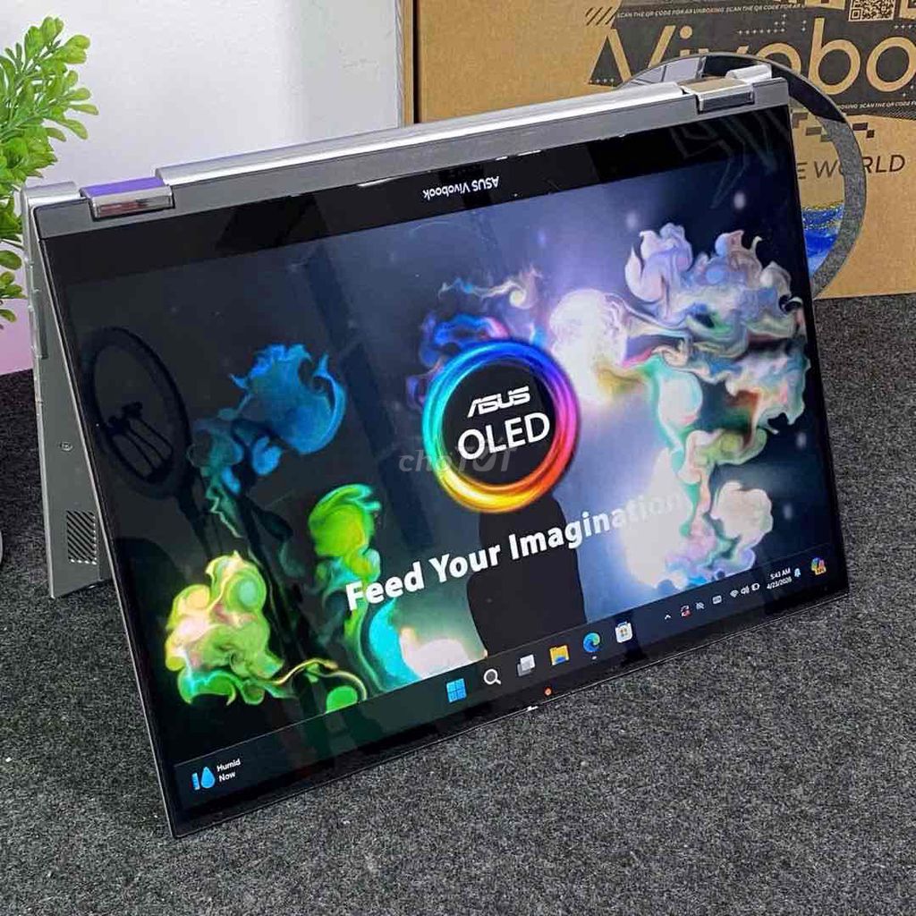 ASUS Vivobook S14 Flip i5-13420H 14 inch. Mua bán Laptop tại Quận Tân Bình Tp Hồ Chí Minh được đăng bởi Ngô Thành hình 1