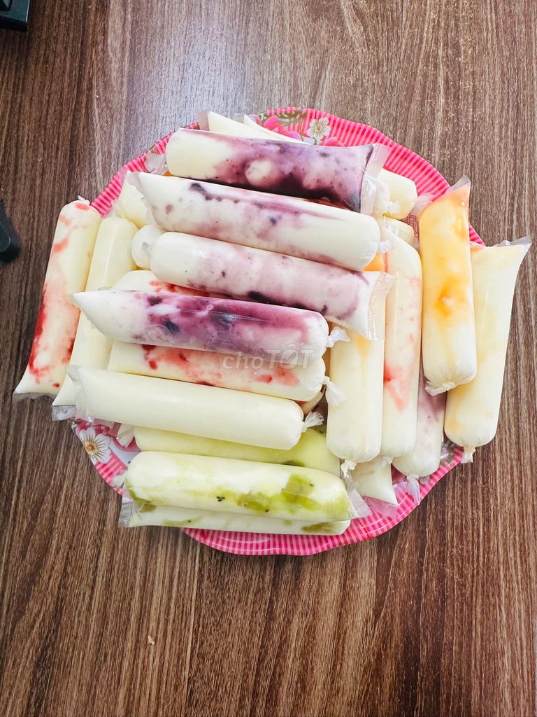 Sữa chua đa dạng Túi/Hộp. Mua bán Đồ ăn, thực phẩm và các loại khác tại Huyện An Lão Hải Phòng được đăng bởi Hoàng huy hình 1