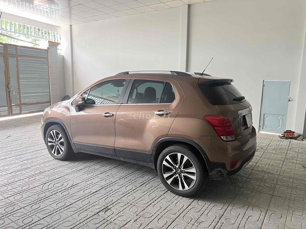 Chevrolet Trax 2016 1.4L LTZ - turbo. Mua bán Ô tô tại Huyện Hóc Môn Tp Hồ Chí Minh được đăng bởi Trần Biên BDSQ12HM hình 6