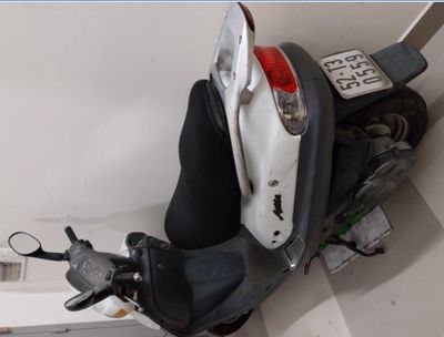 Xe Atila 125, màu trắng,biển số đẹp tp.HCM. Mua bán Xe máy tại Quận 6 Tp Hồ Chí Minh được đăng bởi Dang Trung Nghia