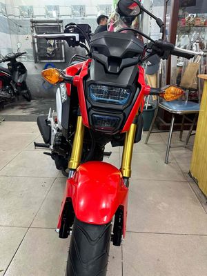 MSX 125cc cuối 2018 xe nhập thái lan mới 99% zin
