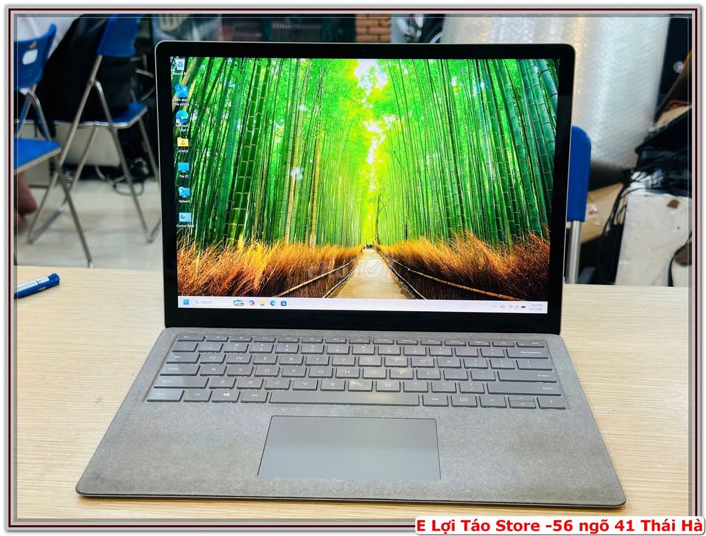E pass Surface Laptop 2 i5 16GB/256GB 2K cảm ứng. Mua bán Laptop tại Quận Đống Đa Hà Nội được đăng bởi Nguyễn Tiến Lợi hình 1