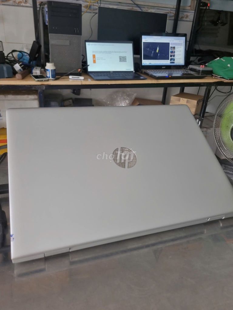 HP Probook 650G4 i5 7200U 15.6 inch 8GB/256GB Bạc. Mua bán Laptop tại Quận 12 Tp Hồ Chí Minh được đăng bởi Ryan Luong hình 1
