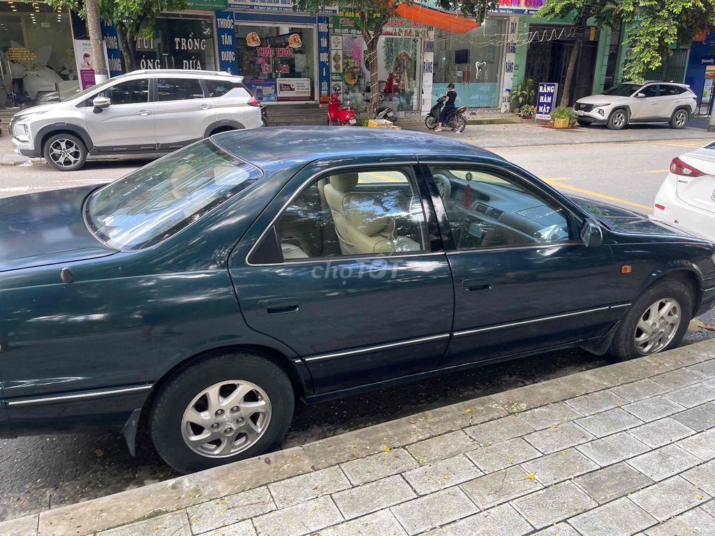 Toyota Camry 2001 2.2 xe đẹp chất. Mua bán Ô tô tại Quận Ba Đình Hà Nội được đăng bởi lê phi hình 7