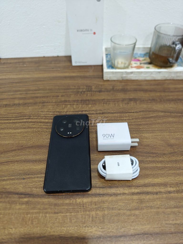 Xiaomi Mi 13 Ultra 12/256 Quốc Tế 90w có ship COD. Mua bán Điện thoại tại Quận Hoàng Mai Hà Nội được đăng bởi Trần Ngọc Hiếu hình 1