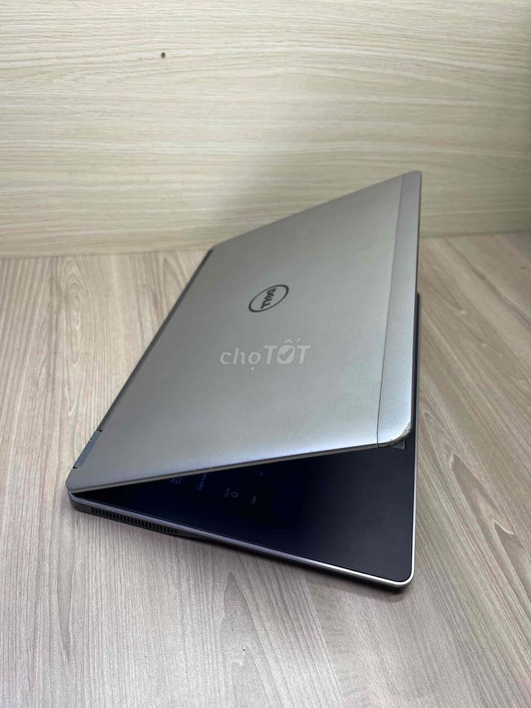 Dell Laptop i5 gen 4 4GB/120GB Bạc. Mua bán Laptop tại Huyện Hòa Thành Tây Ninh được đăng bởi Vi Tính Thành Huyên hình 1