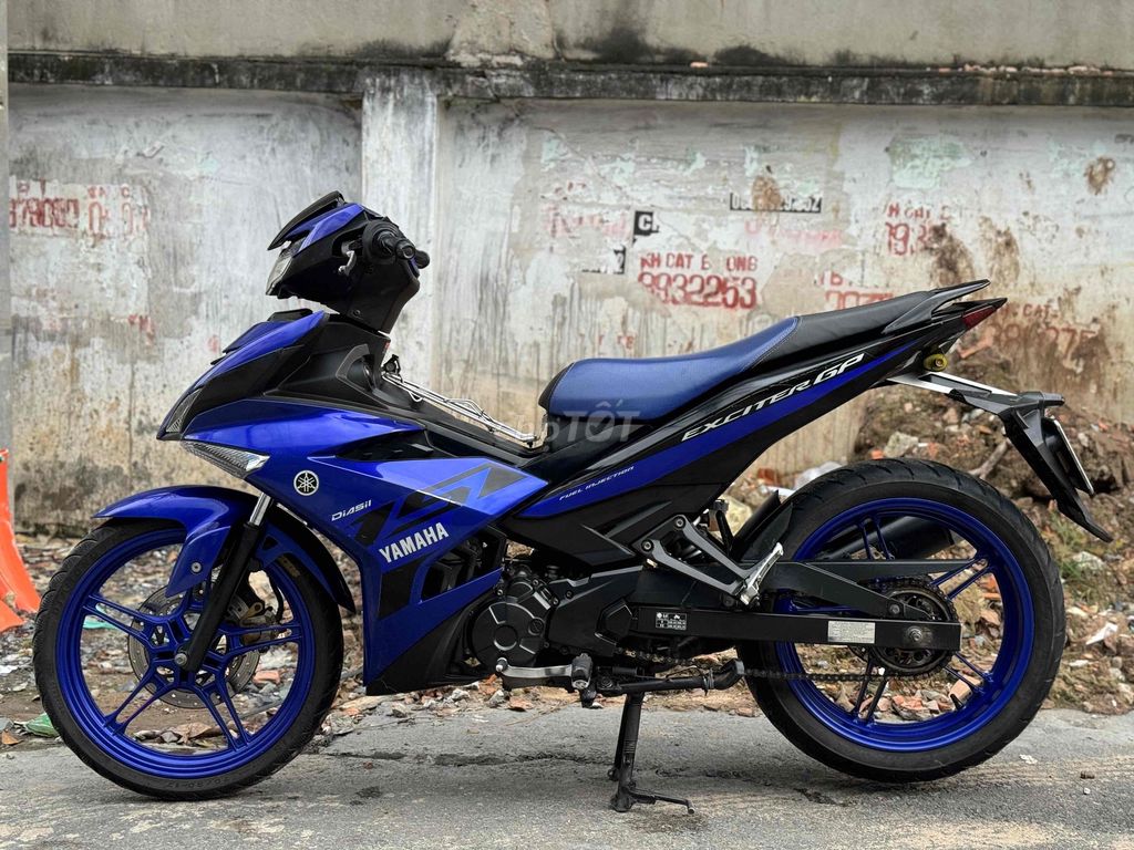 Exciter 150 Led 2018 📌📌📌. Mua bán Xe máy tại Quận 12 Tp Hồ Chí Minh được đăng bởi Nguyễn Phước Hậu hình 1