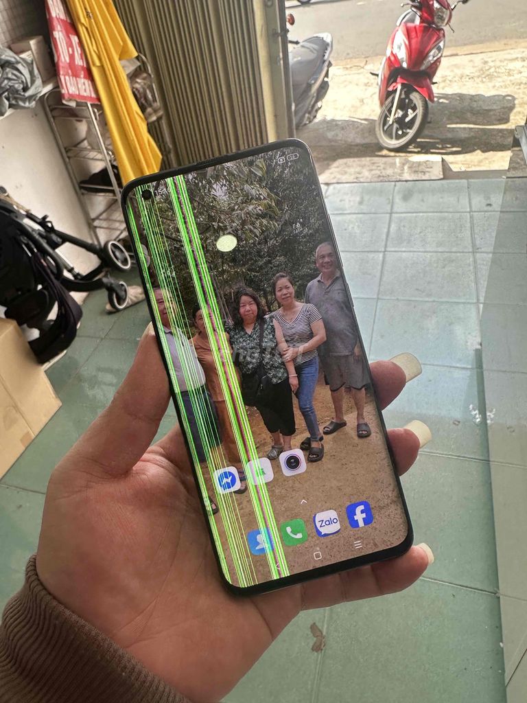 Xiaomi Mi 10s zin đẹp 99 màn s ọc. Mua bán Điện thoại tại Huyện Xuân Lộc Đồng Nai được đăng bởi bé lủng hình 1
