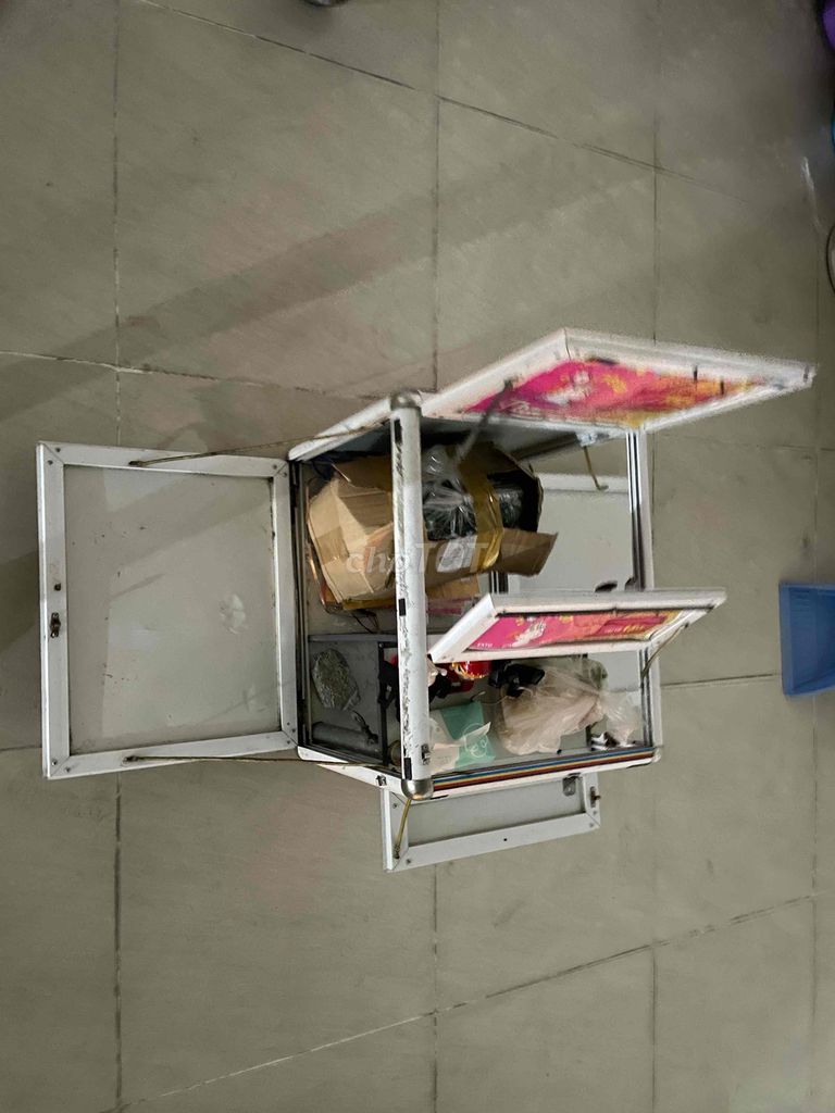 Thùng + 20 Ghế Nhựa Bán Đồ Ăn Vặt, Cà Phê, v.v. Mua bán Nội thất, đồ gia dụng khác tại Quận Tân Phú Tp Hồ Chí Minh được đăng bởi Hiếu hình 2