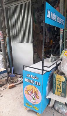 Xe bán trà sữa cà phê. Mua bán Đồ chuyên dụng, Giống nuôi trồng tại Huyện Thoại Sơn An Giang được đăng bởi ho dai loi