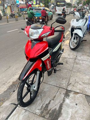 Honda Wave A 2020 Đỏ đã qua sử dụng