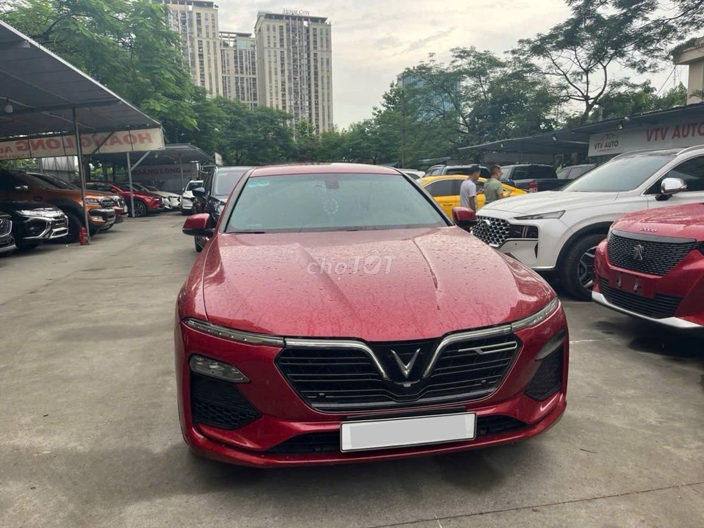 VinFast Lux A2.0 2019 2.0 AT - 11200000000. Mua bán Ô tô tại Quận Hoàn Kiếm Hà Nội được đăng bởi Cao anh quân hình 1