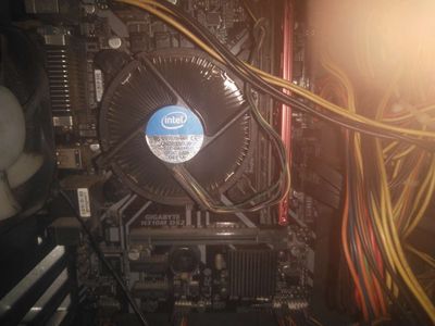H310 + i5 9500 (6/6) có vga onboard. Mua bán Linh kiện (RAM, Card...) tại Quận 12 Tp Hồ Chí Minh được đăng bởi Nghĩa
