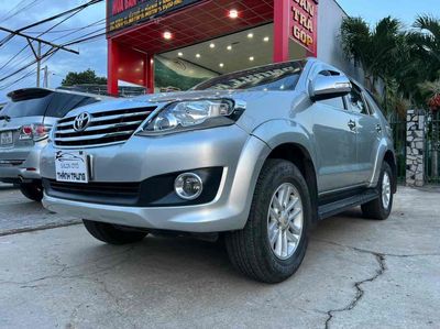 Toyota Fortuner 2013 2.7 AT 4x2