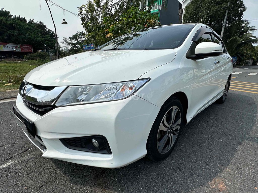 Honda City 2015 Số tự động 44.000 km. Mua bán Ô tô tại Huyện Hóc Môn Tp Hồ Chí Minh được đăng bởi Anh Minh hình 8