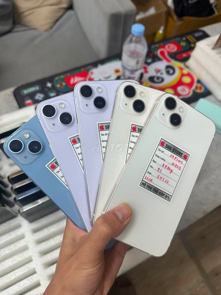 Apple iPhone 14 Plus 128GB Đa màu 98-99% keng. Mua bán Điện thoại tại Quận Đống Đa Hà Nội được đăng bởi Hội Đồ Điện Tử hình 1