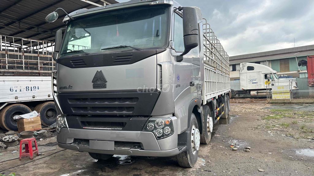 Hovo A7 sx 2014 Máy 375 ( xe đẹp ). Mua bán Xe tải, xe ben tại Thành phố Thuận An Bình Dương được đăng bởi ĐÔNG DONGFENG AUTO hình 2