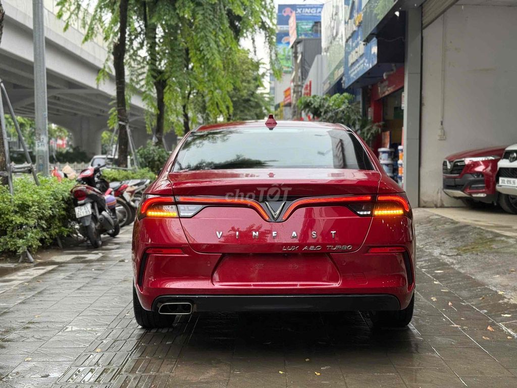 VinFast Lux A2.0 2021 2.0 AT - 50000 km. Mua bán Ô tô tại Quận Bắc Từ Liêm Hà Nội được đăng bởi Mr PHÁT THÁI HÀ AUTO hình 7
