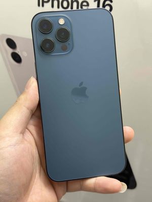 iphone 12 pro max 128Gb nguyên zin màu xanh. Mua bán Điện thoại tại Quận Thanh Xuân Hà Nội được đăng bởi PN Mobile