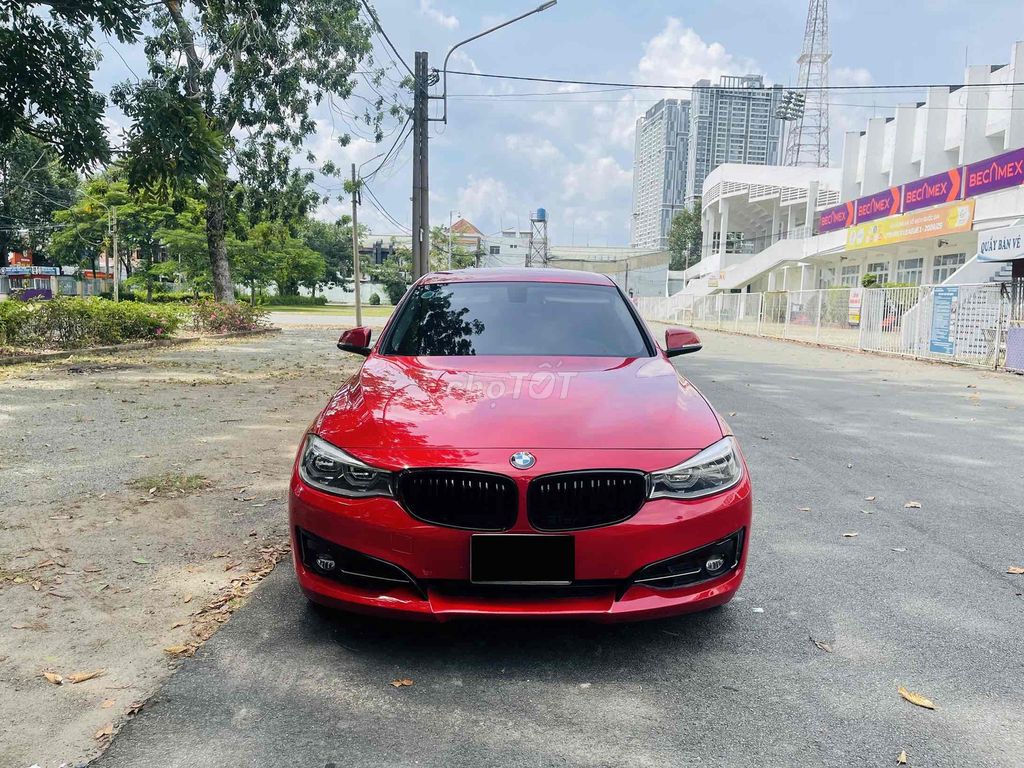 BMW 320 GT. nhập Đức model 2018.. Mua bán Ô tô tại Thành phố Thủ Dầu Một Bình Dương được đăng bởi Hưng hình 2