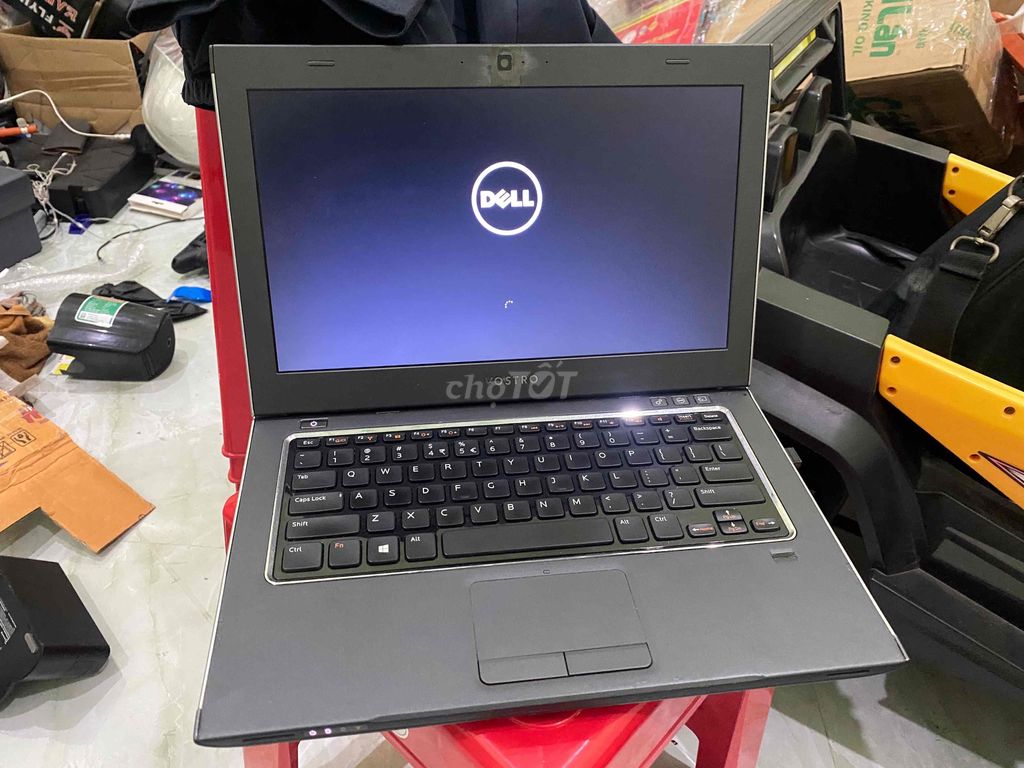 Dell Vostro i7 8GB Windows 10 Pro Xám. Mua bán Laptop tại Huyện Long Thành Đồng Nai được đăng bởi Minh hình 1
