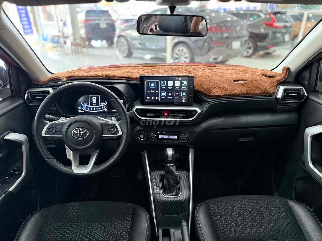 Toyota Raize 1.0L  TURBO SX2022 nhập Indonesia. Mua bán Ô tô tại Huyện Lâm Hà Lâm Đồng được đăng bởi TRUNG DƯƠNG AUTO  hình 10