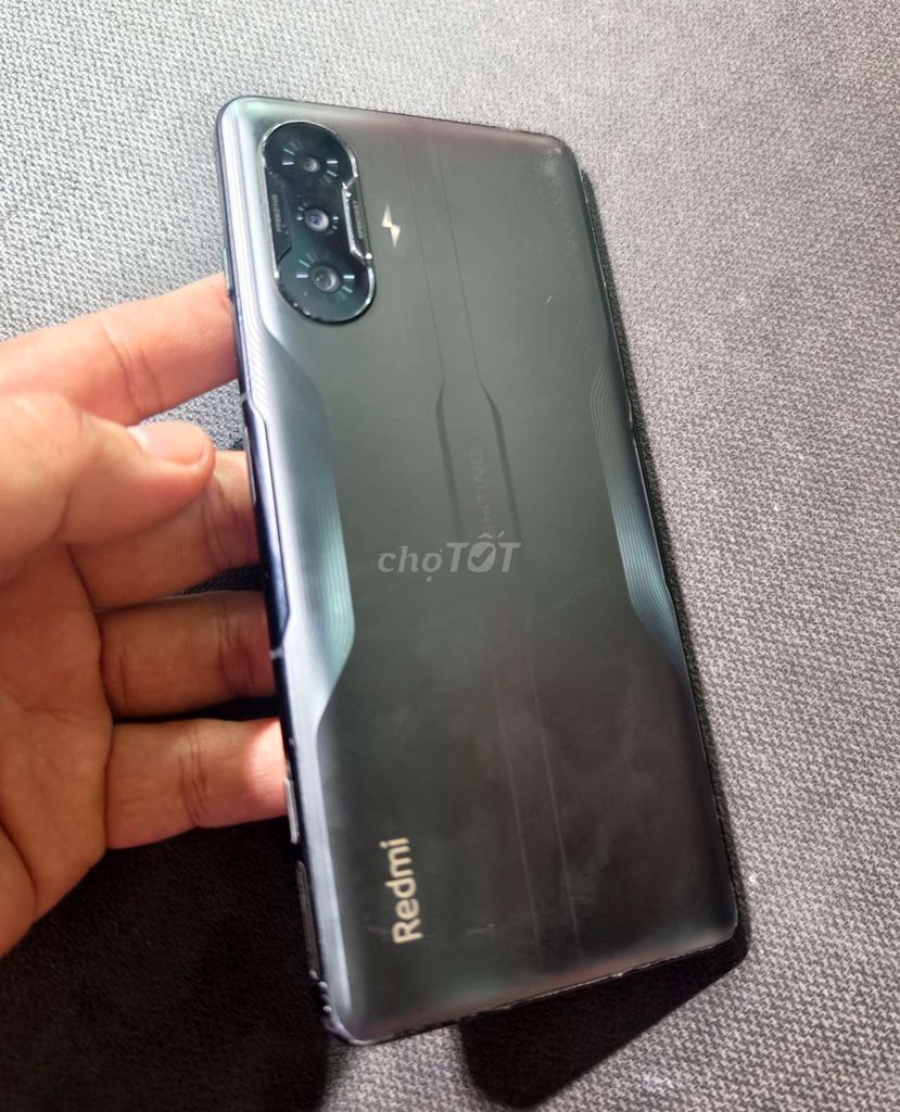 Xiaomi Redmi K40 Gaming 12GB/128GB. Mua bán Điện thoại tại Thành phố Biên Hòa Đồng Nai được đăng bởi T N hình 1