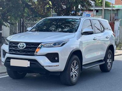 Bán Fortuner 2.4G Tự Động 1 Cầu 2025 - Siêu Lướt