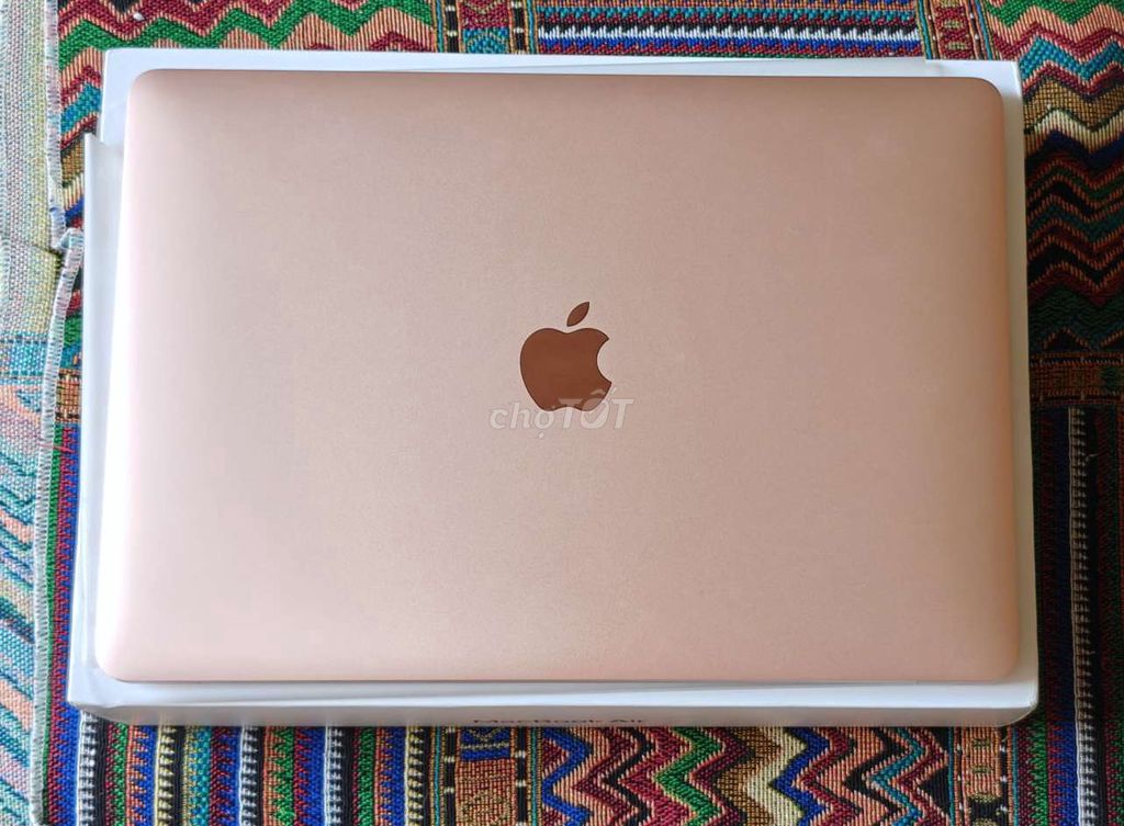 Apple MacBook Air M1 fullbox chính hãng như mới. Mua bán Laptop tại Quận Cái Răng Cần Thơ được đăng bởi Kim Phú hình 1