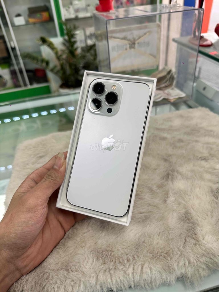 iPhone 13 Pro 256GB Trắng Thay Màn Zin