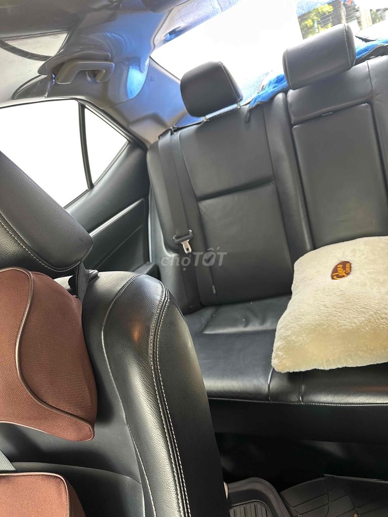 Toyota Corolla Altis 2017 2.0V AT. Mua bán Ô tô tại Thành phố Thủ Đức Tp Hồ Chí Minh được đăng bởi minh nguyễn hình 4