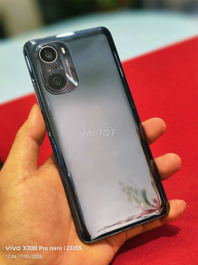 Xiaomi Poco F3 K40S 256GB zin full. Mua bán Điện thoại tại Quận Tân Bình Tp Hồ Chí Minh được đăng bởi Táo Bán Lổ hình 1